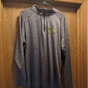 NDSU Bison 3/4 Zip